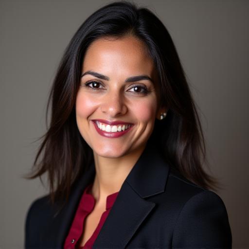 Luva Vidanna, Director of Supply Chain at Voss Beauty Group